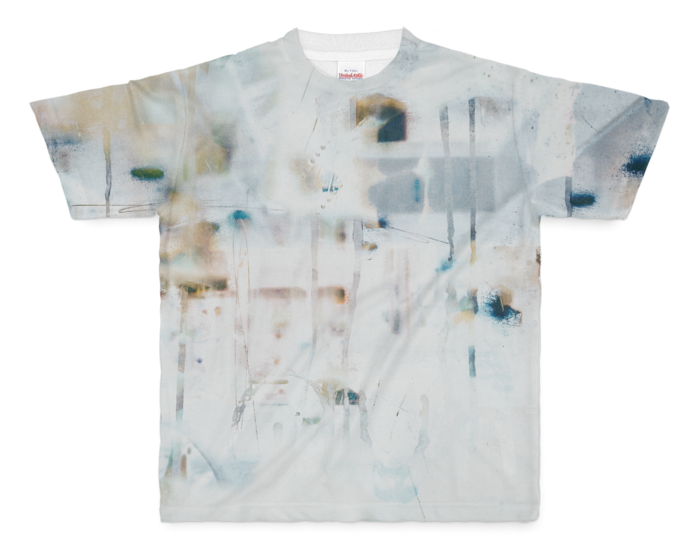 フルグラフィックTシャツ - M - 正面印刷のみ