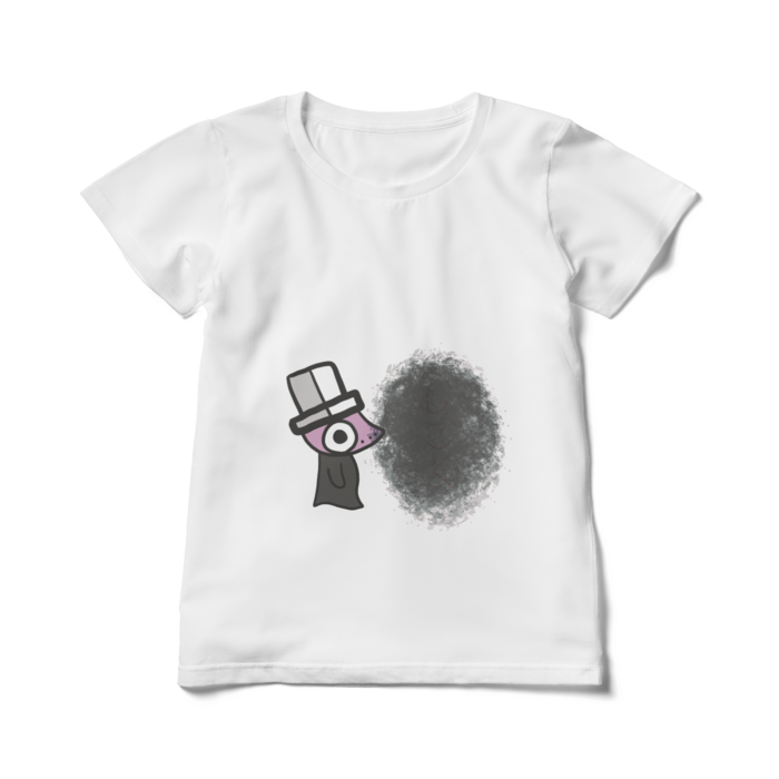レディースTシャツ - L - 白
