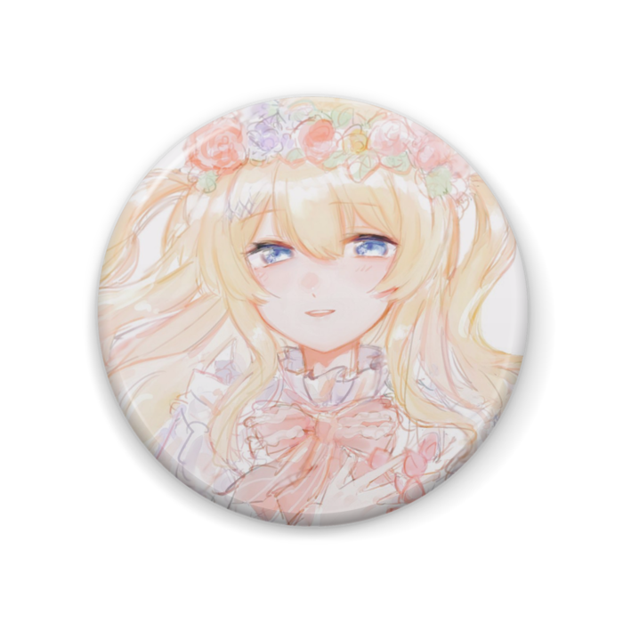 缶バッジ - 57mm