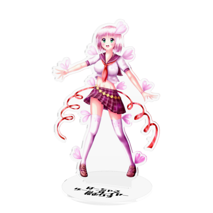 アクリルフィギュア - 160x160mm