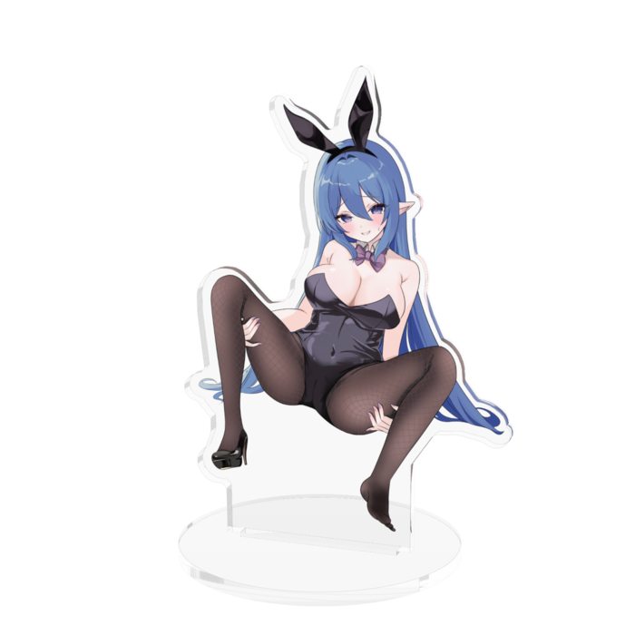 アクリルフィギュア - 100x100mm