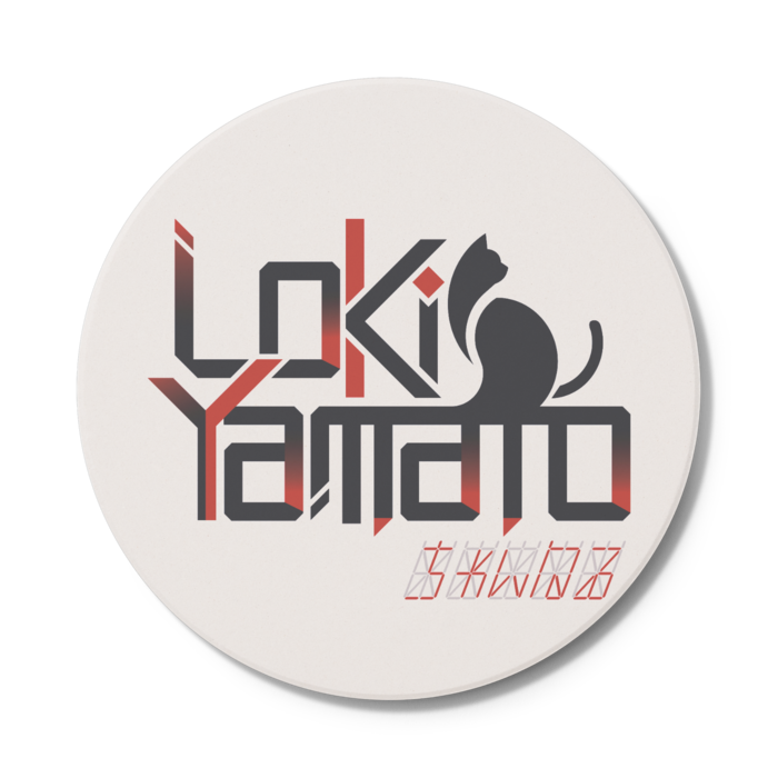 Loki Yamatoちゃんねるロゴ