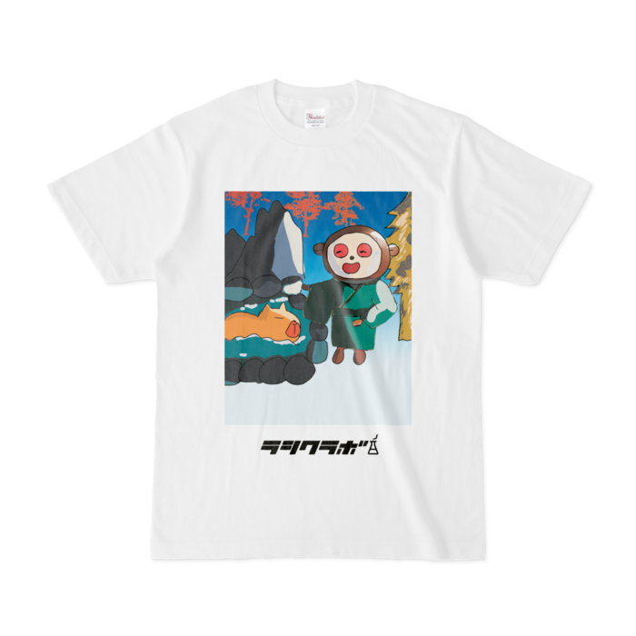 Tシャツ - S - 白