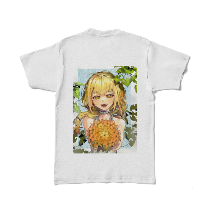 カラーTシャツ - L - アッシュ (淡色)