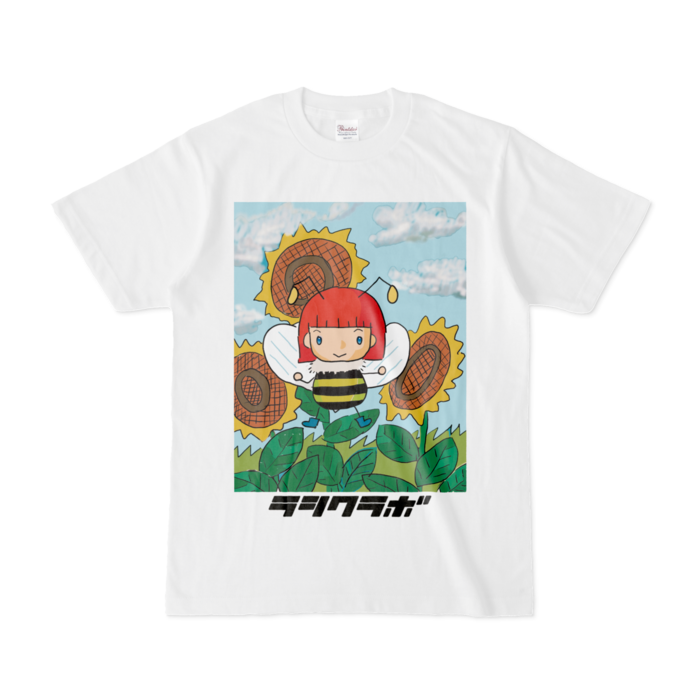 Tシャツ - S - 白