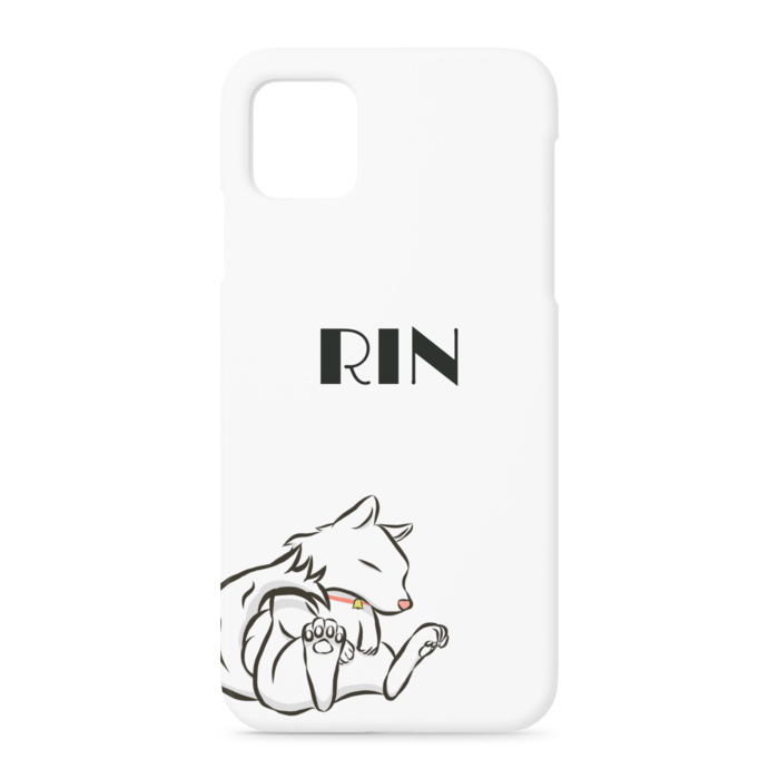 iPhoneケース - iPhone 11 Pro Max - 側面あり