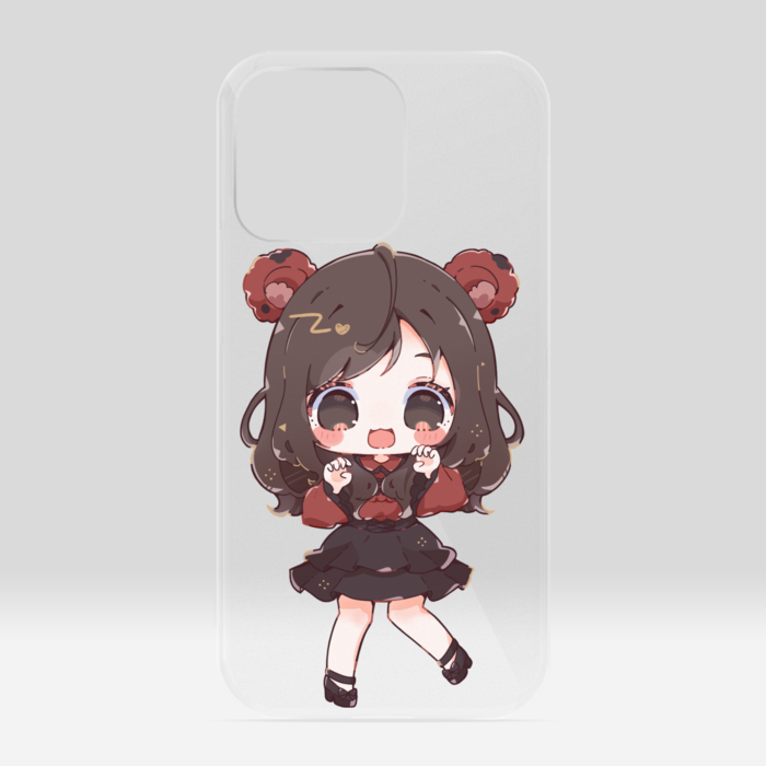 クリアiPhoneケース - iPhone 13 Pro