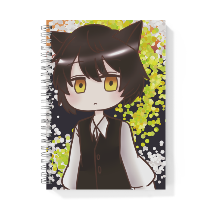 リングノート - A5 - 片面