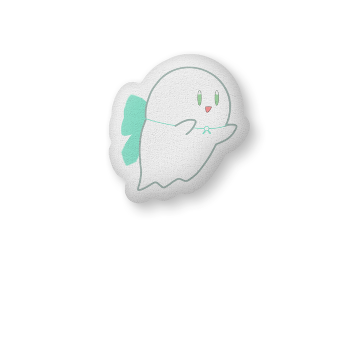 ふかふかクッション - 中（H56×W36cm） - 両面