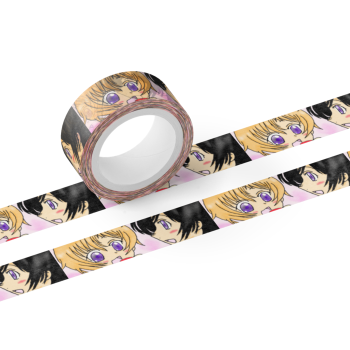 マスキングテープ - テープ幅 15mm