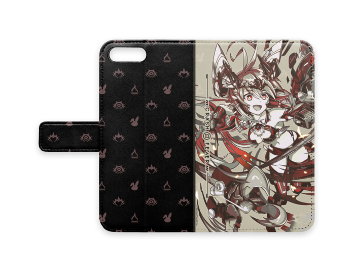 手帳型iPhoneケース - iPhone 8 Plus / 7 Plus - ストラップ穴 なし