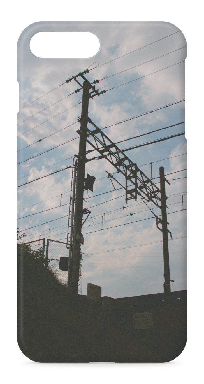 iPhoneケース - iPhone 8 Plus / 7 Plus - 側面あり