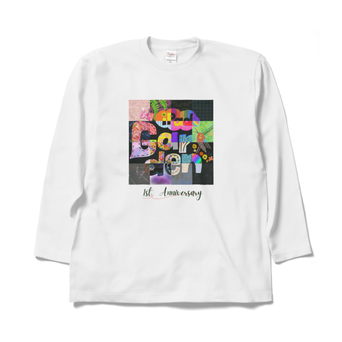 ロングスリーブTシャツ - XL - ホワイト