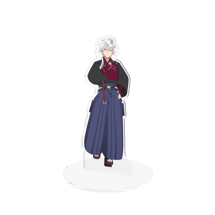アクリルフィギュア - 160x160mm