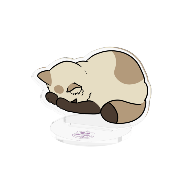 アクリルフィギュア - 70x70mm