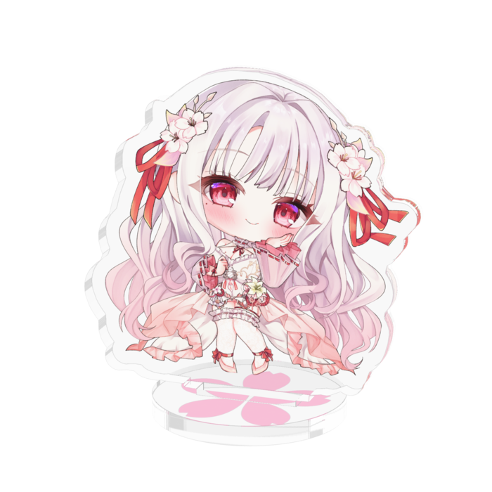 アクリルフィギュア - W50 × H50mm 以内