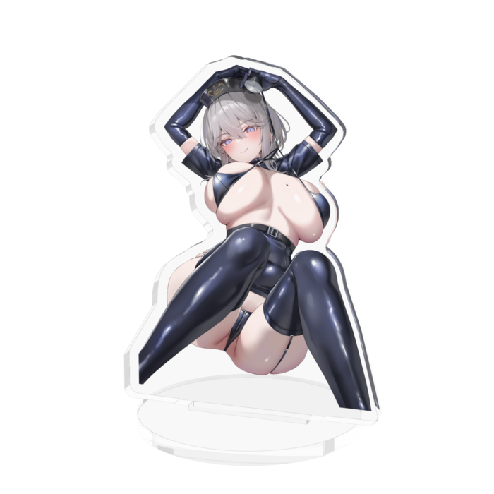 アクリルフィギュア - 70x70mm
