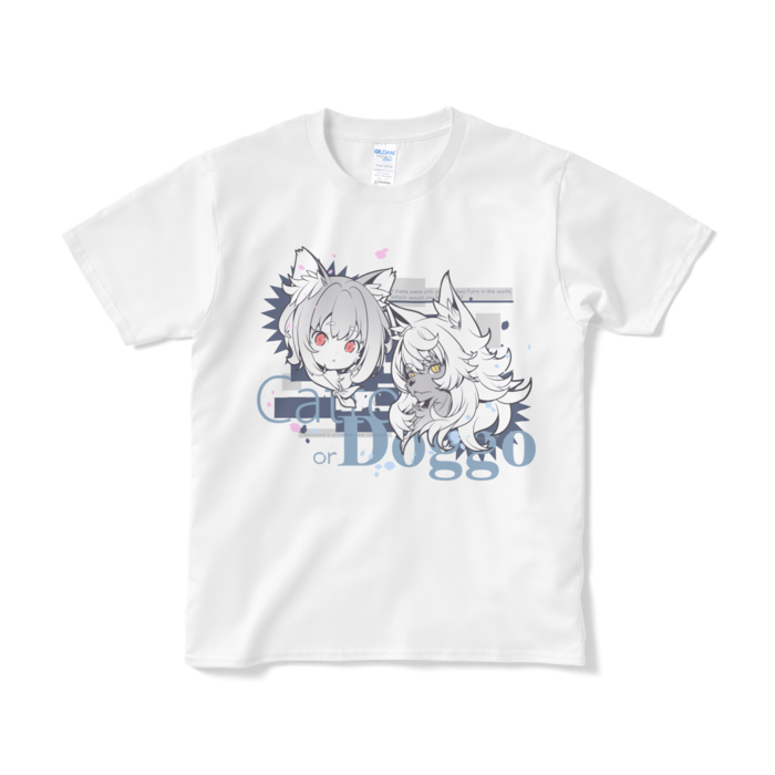 Tシャツ(短納期) - S - ホワイト