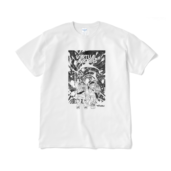 Tシャツ（短納期） - XL - ホワイト