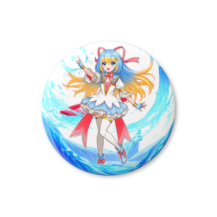 缶バッジ(バリュー) - 44mm