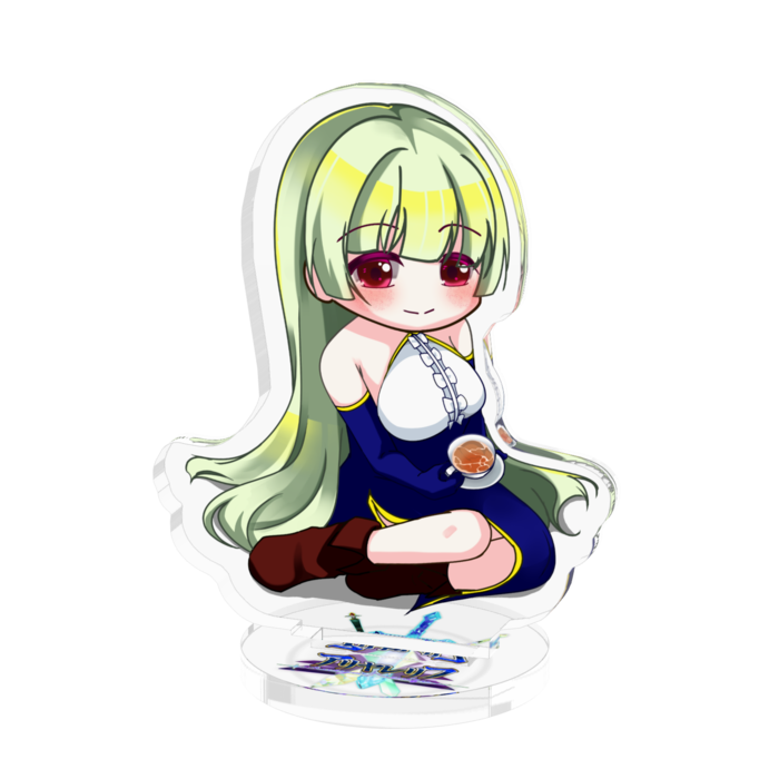 アクリルフィギュア - 50x50mm