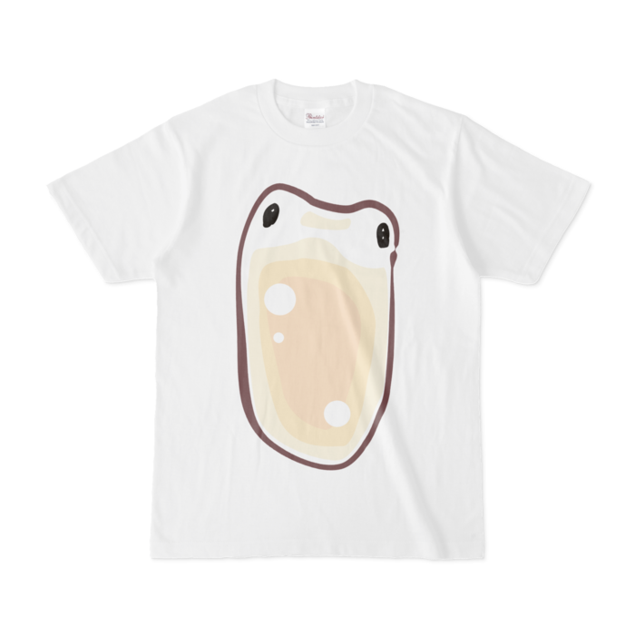 Tシャツ - S - 白