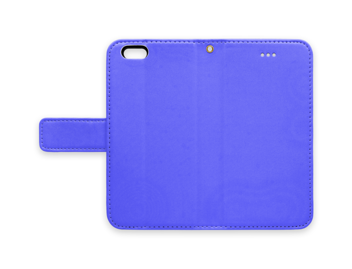 手帳型iPhoneケース - iPhone 6 / 6s - ストラップ穴 あり