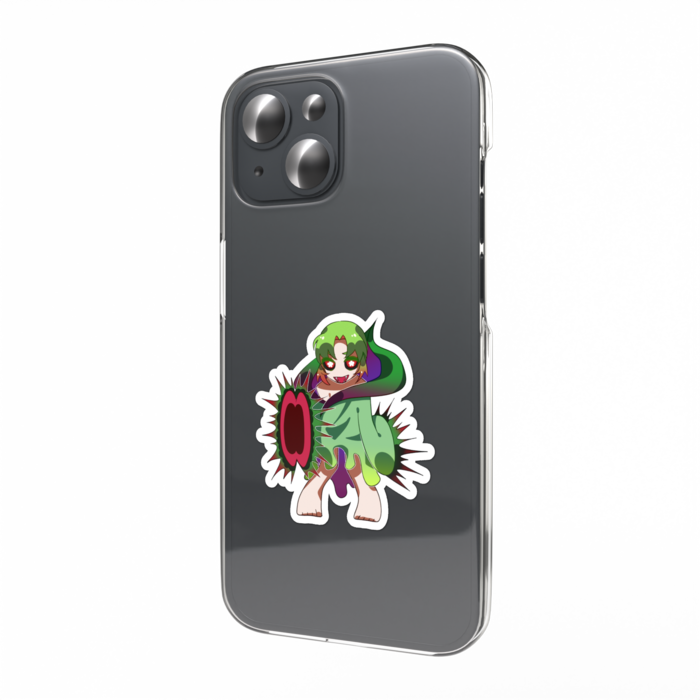 スマホステッカー - カニバルス