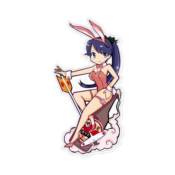 ステッカー - 160 x 160 (mm)