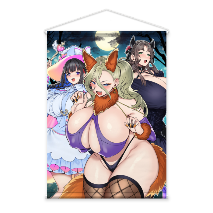 タペストリー - B2縦