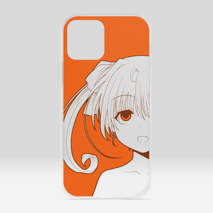 さよ教 田町まひる iPhone ケース - craftwork - BOOTH