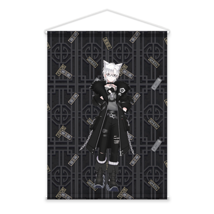 タペストリー - B2縦