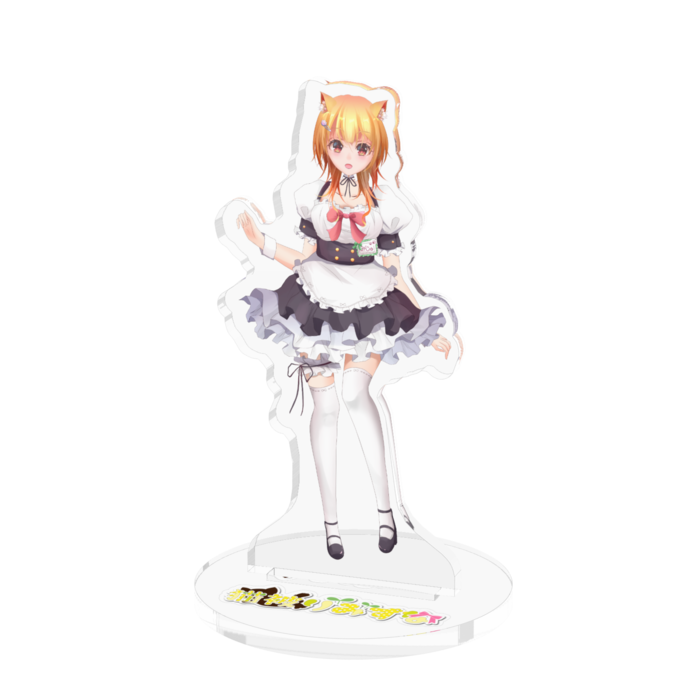 アクリルフィギュア - 70x70mm