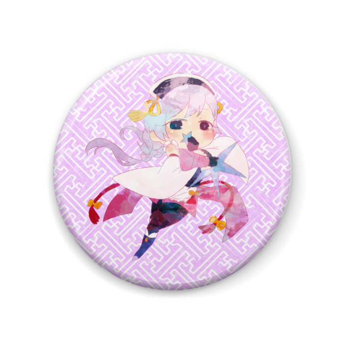 缶バッジ - 57mm