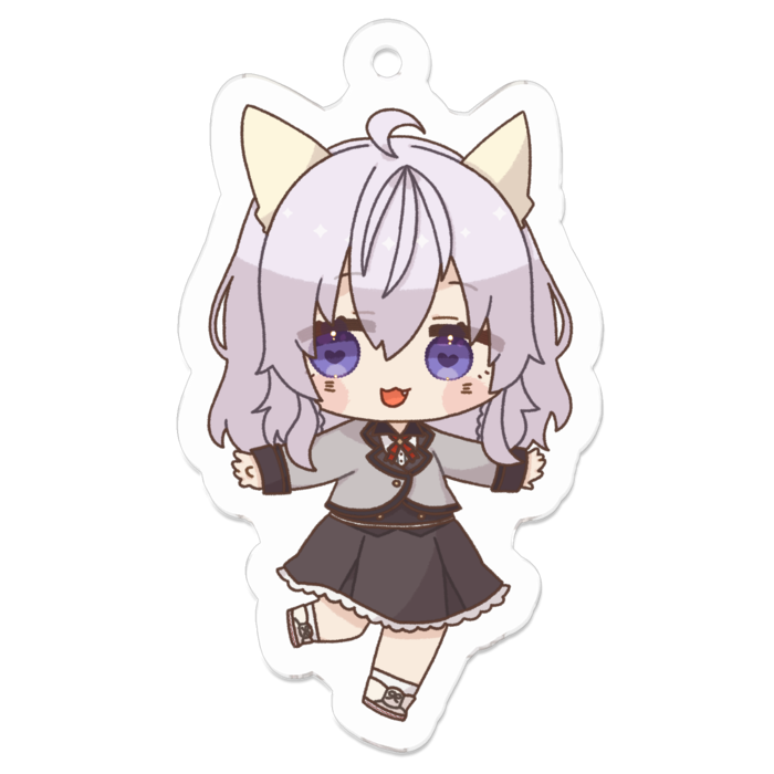 フェイカ(妃花) - 50 x 50 (mm)
