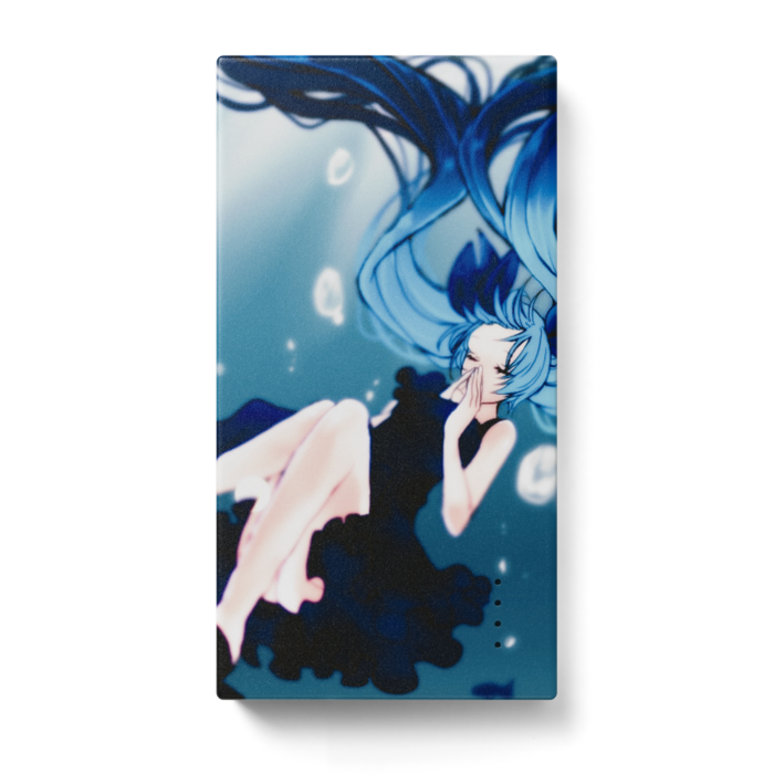 モバイルバッテリー - 123 x 65 (mm)