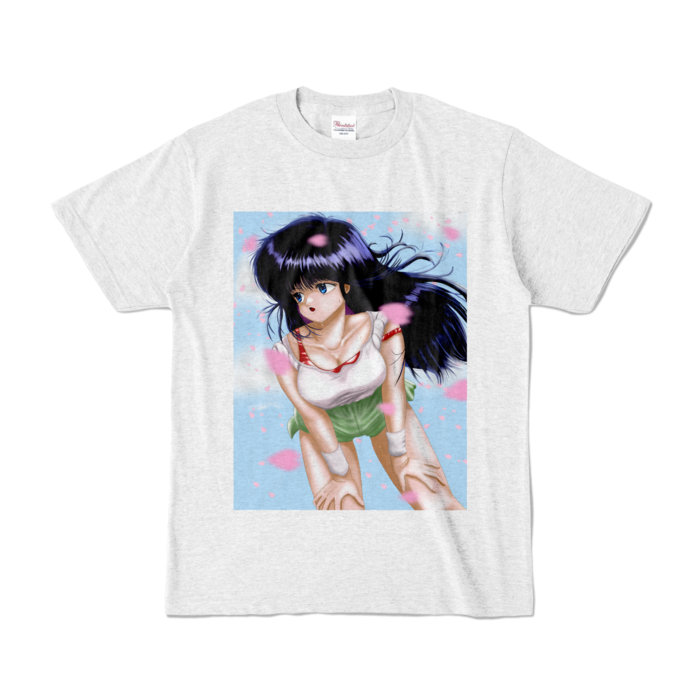 カラーTシャツ - S - アッシュ (淡色)