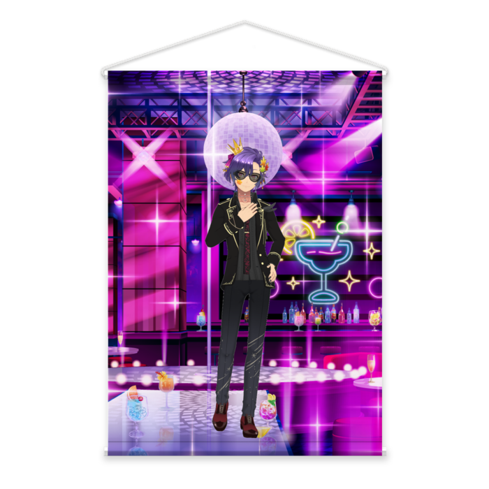 タペストリー - B2縦