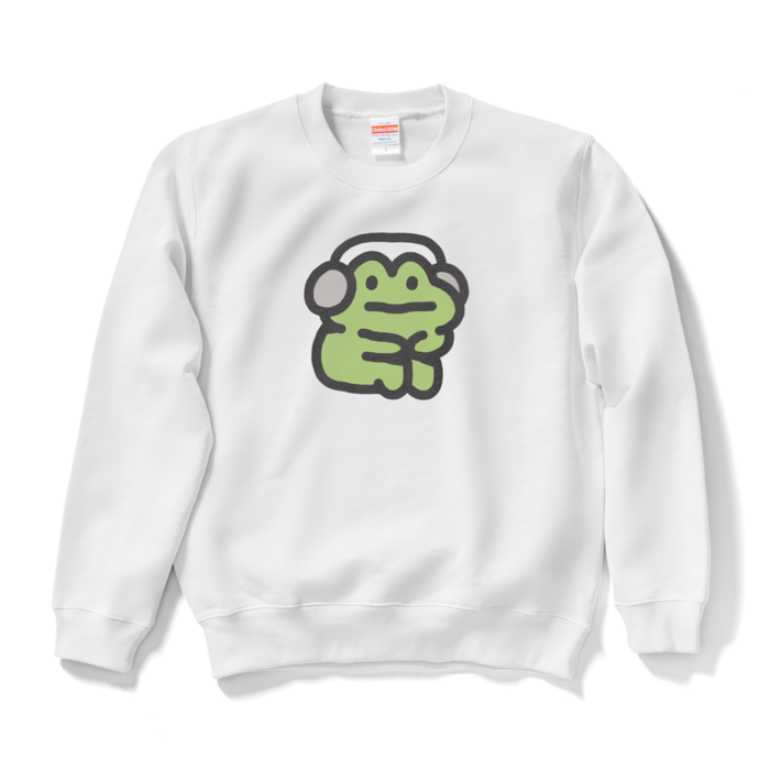 スウェット - S - ホワイト