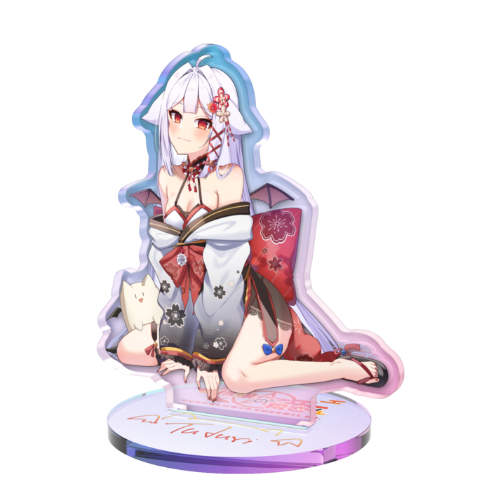 オーロラアクスタ - 70 × 70mm