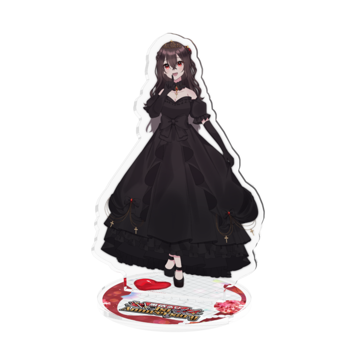 アクリルフィギュア - 100x100mm