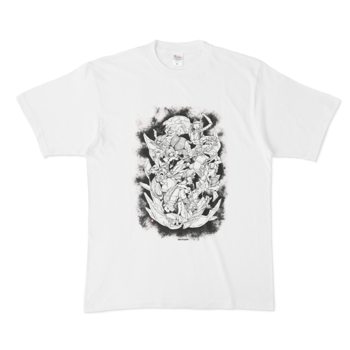 Tシャツ - XL