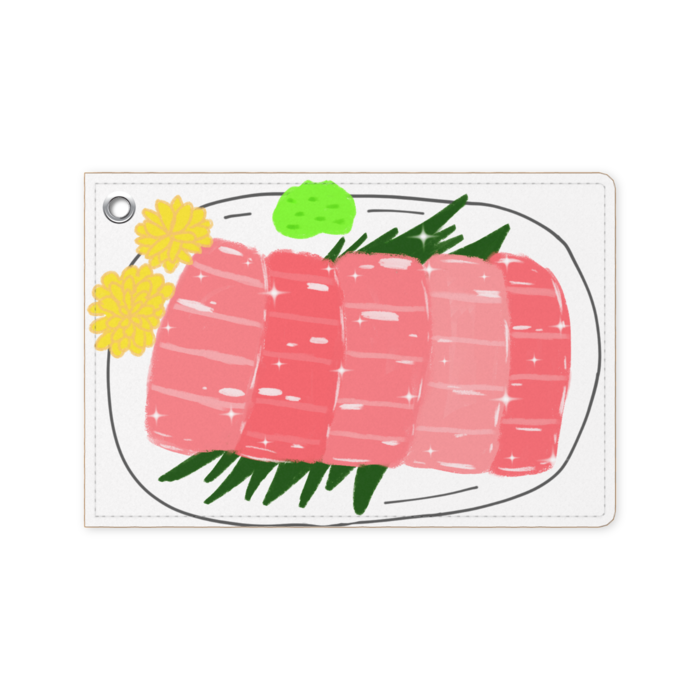パスケース - 70 x 105 (mm)
