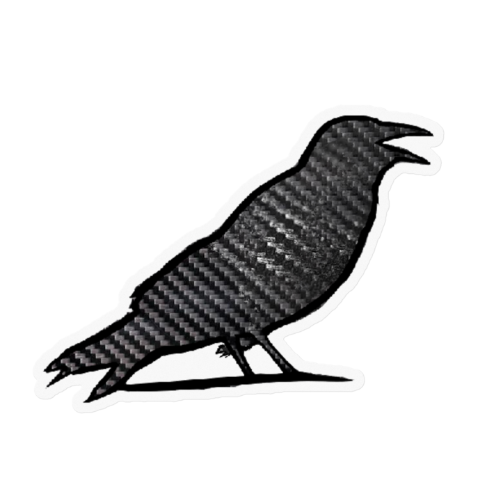 ステッカー - 100 x 100 (mm)