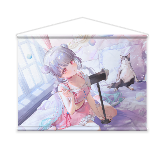 タペストリー - B2横