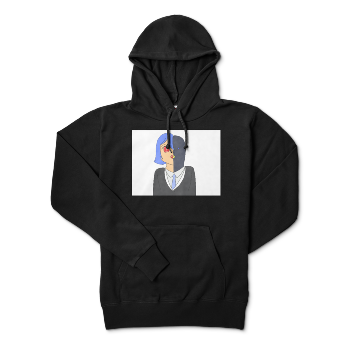 パーカー - M - ブラック