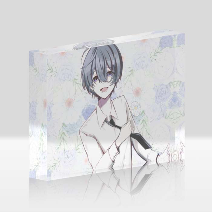 アクリルブロック - 148x100mm