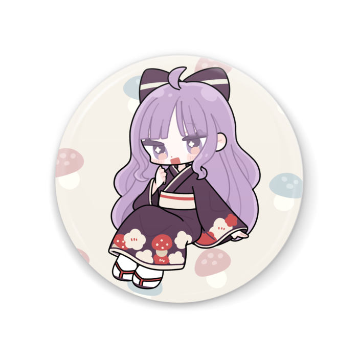缶ミラー - 56mm