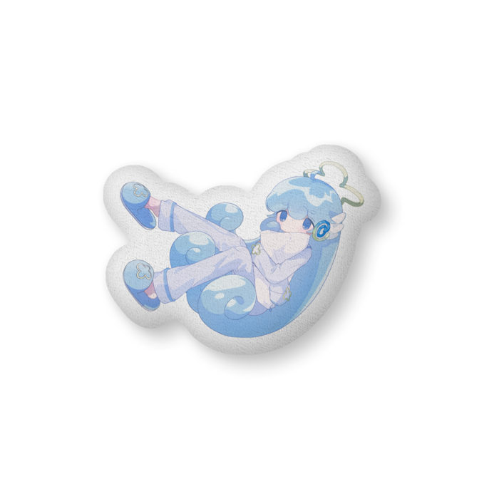 ふかふかクッション - 中（H36×W56cm） - 両面