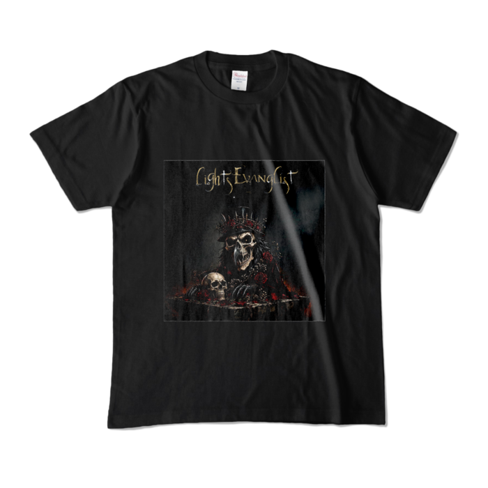カラーTシャツ - M - ブラック (濃色)